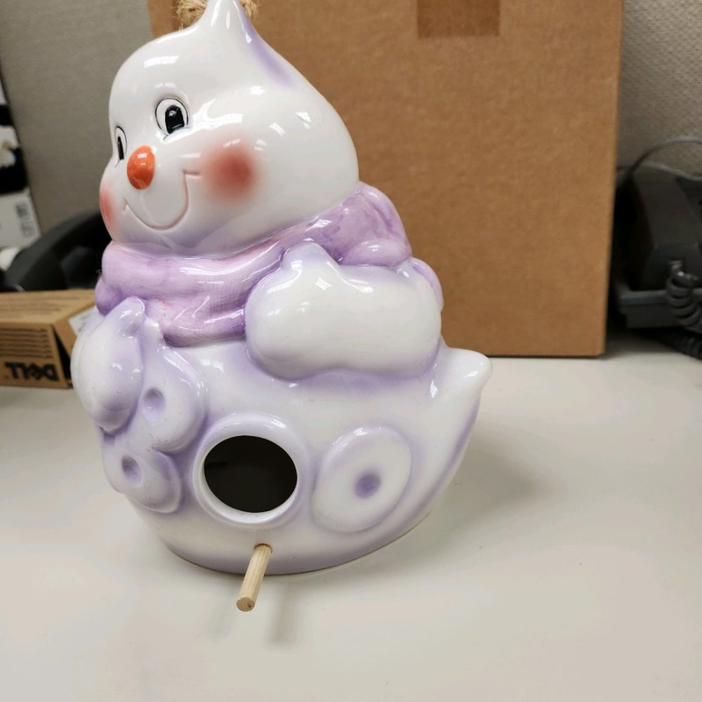 Ceramic ghost - Picture 2 of 3